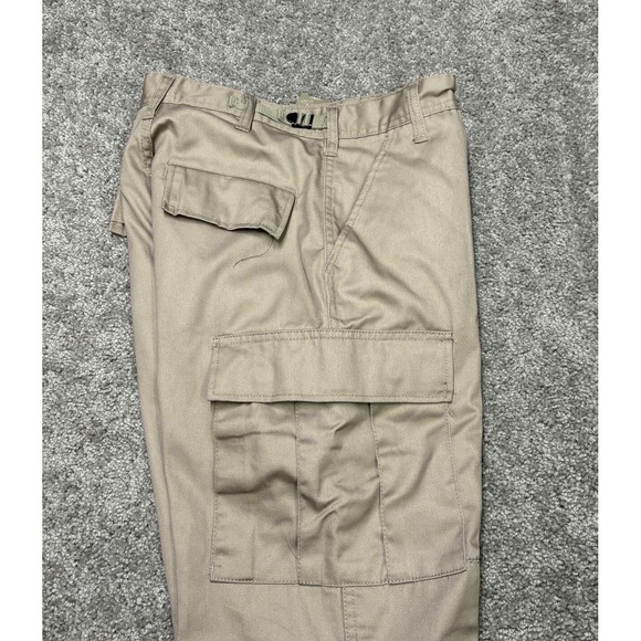 Rothco Men Tactical Cargo Pants Fatigue BDU Battle Dress Uniform Military 25" - Picture 2 of 13